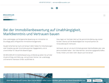 Tablet Screenshot of brauweiler.com